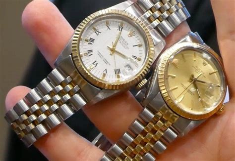 gold and diamond rolex fake|rolex real vs fake.